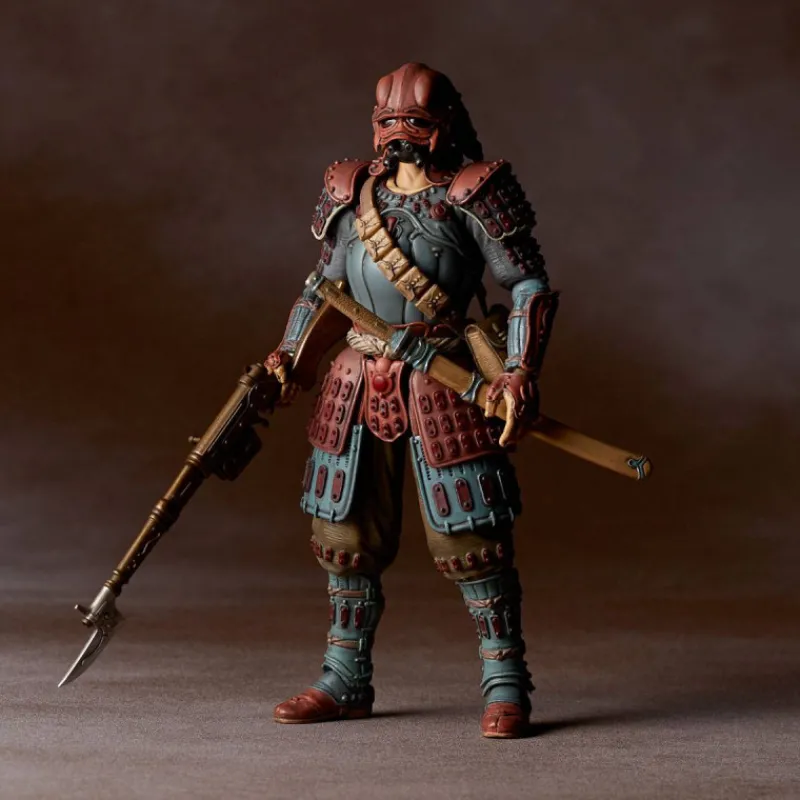 Statues|Maison Ghibli Figurine Takeya Soldat Dorok 1 - Nausicaä