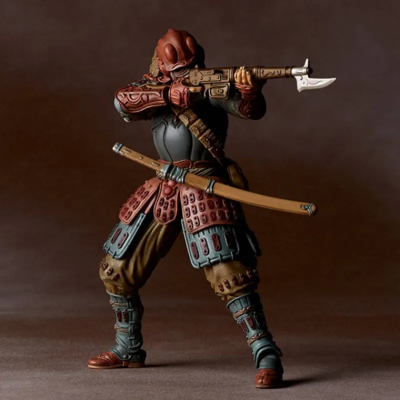 Statues|Maison Ghibli Figurine Takeya Soldat Dorok 1 - Nausicaä