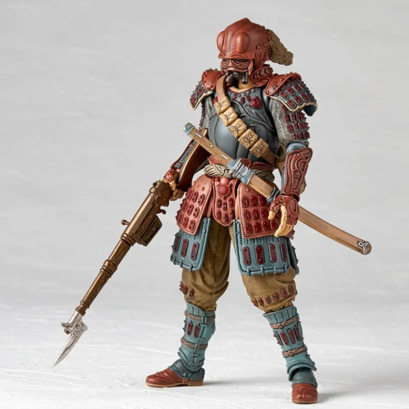Statues|Maison Ghibli Figurine Takeya Soldat Dorok 1 - Nausicaä