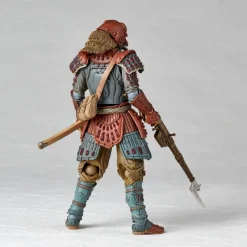 Statues|Maison Ghibli Figurine Takeya Soldat Dorok 1 - Nausicaä