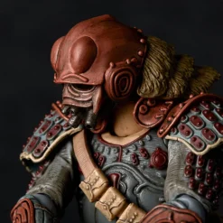 Statues|Maison Ghibli Figurine Takeya Soldat Dorok 1 - Nausicaä