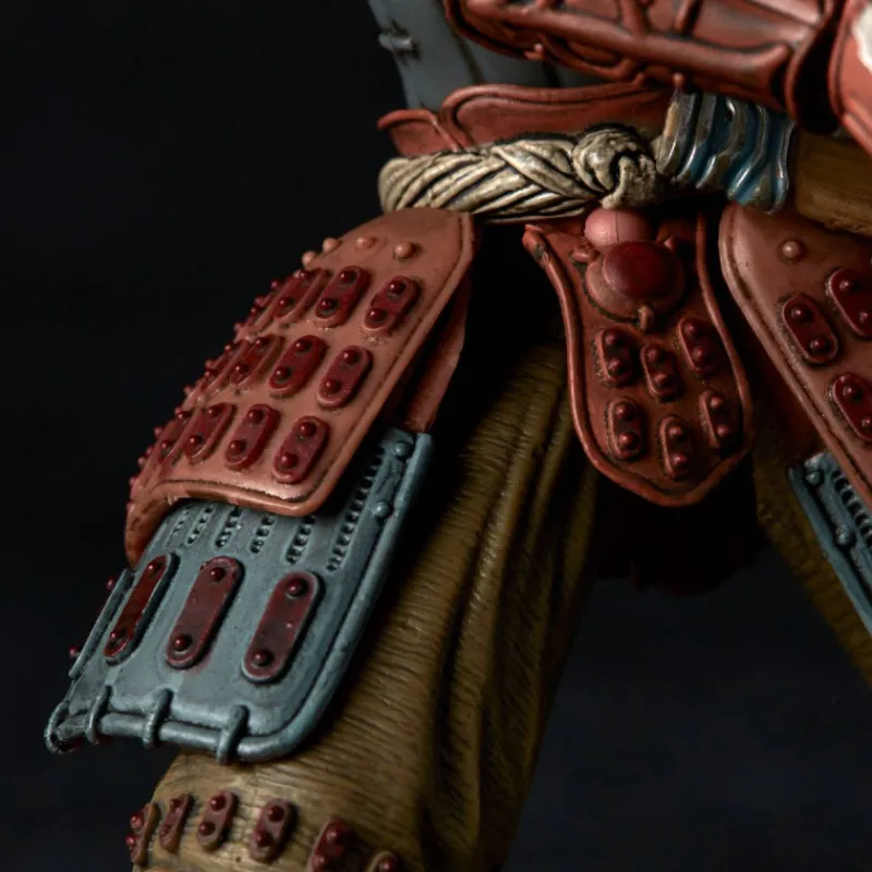 Statues|Maison Ghibli Figurine Takeya Soldat Dorok 1 - Nausicaä