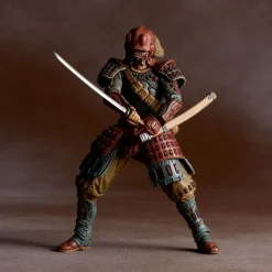 Statues|Maison Ghibli Figurine Takeya Soldat Dorok 1 - Nausicaä