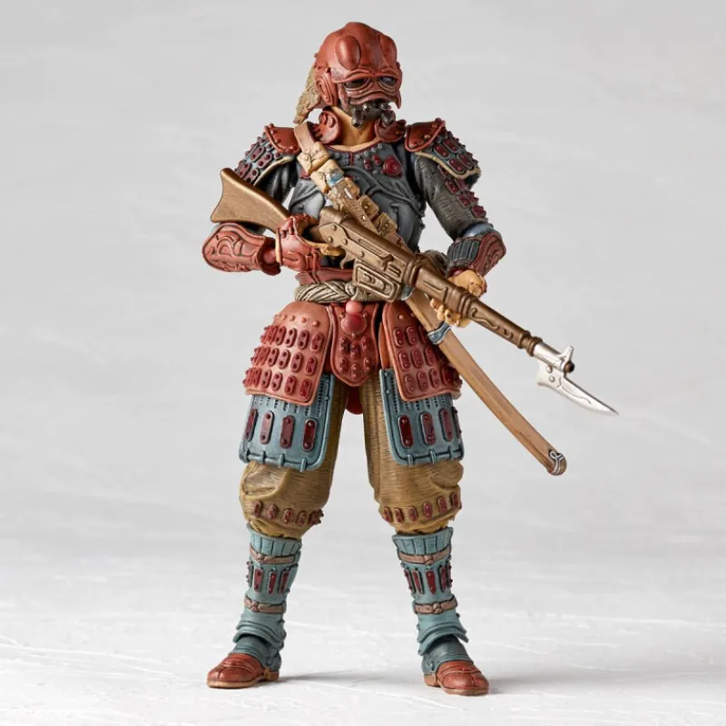 Statues|Maison Ghibli Figurine Takeya Soldat Dorok 1 - Nausicaä