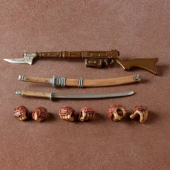 Statues|Maison Ghibli Figurine Takeya Soldat Dorok 1 - Nausicaä