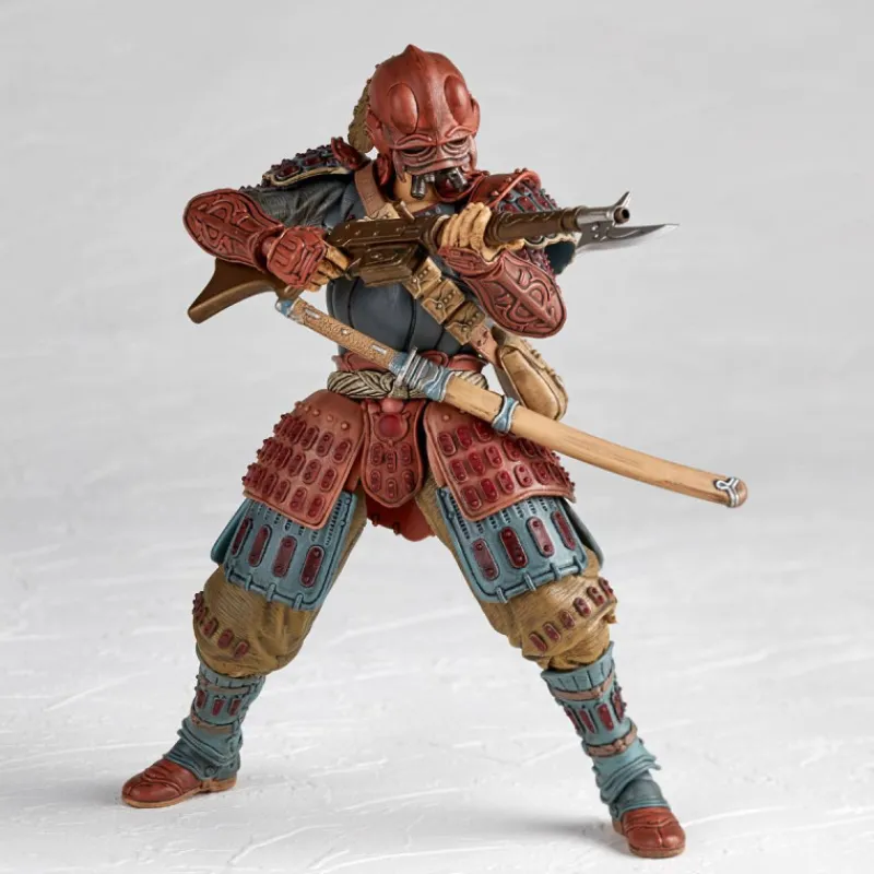 Statues|Maison Ghibli Figurine Takeya Soldat Dorok 1 - Nausicaä