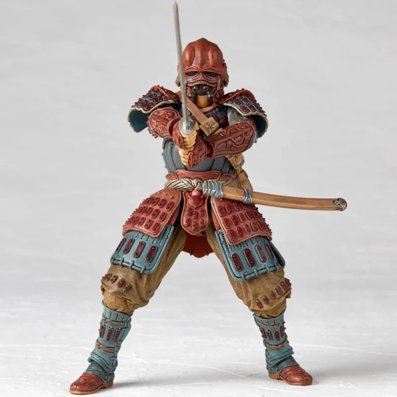 Statues|Maison Ghibli Figurine Takeya Soldat Dorok 1 - Nausicaä