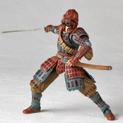 Statues|Maison Ghibli Figurine Takeya Soldat Dorok 1 - Nausicaä