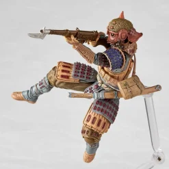 Statues|Maison Ghibli Figurine Takeya Soldat Dorok 2 - Nausicaä