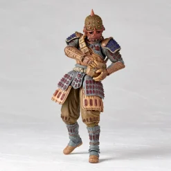 Statues|Maison Ghibli Figurine Takeya Soldat Dorok 2 - Nausicaä