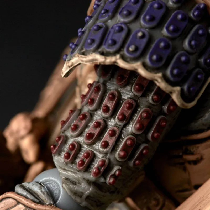 Statues|Maison Ghibli Figurine Takeya Soldat Dorok 2 - Nausicaä