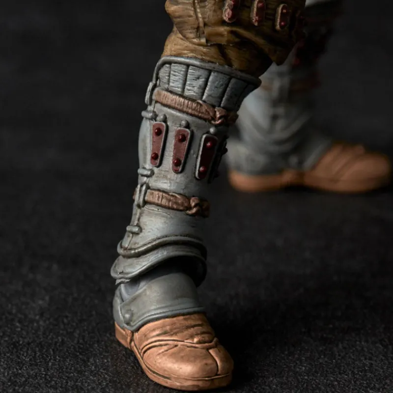 Statues|Maison Ghibli Figurine Takeya Soldat Dorok 2 - Nausicaä