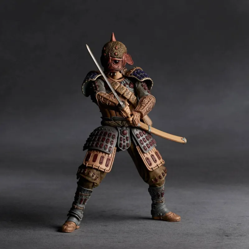 Statues|Maison Ghibli Figurine Takeya Soldat Dorok 2 - Nausicaä