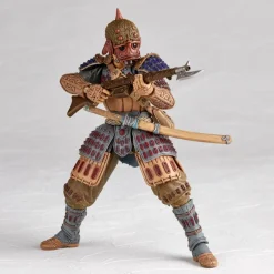 Statues|Maison Ghibli Figurine Takeya Soldat Dorok 2 - Nausicaä