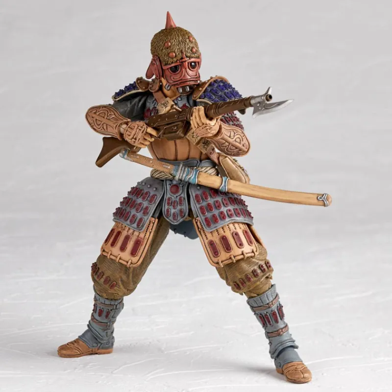 Statues|Maison Ghibli Figurine Takeya Soldat Dorok 2 - Nausicaä