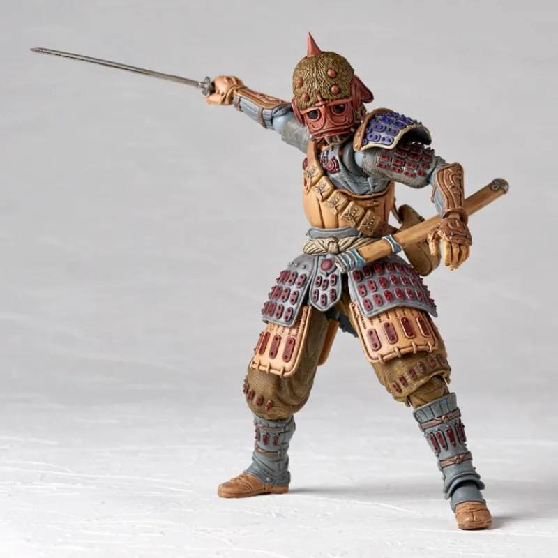 Statues|Maison Ghibli Figurine Takeya Soldat Dorok 2 - Nausicaä