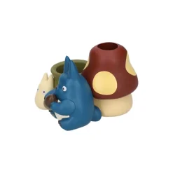 Boites À Bijoux|Maison Ghibli Figurines pot à crayon Totoro bleu & blanc - Mon Voisin Totoro