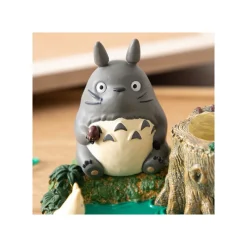 Boites À Bijoux|Maison Ghibli Figurines pot à crayon Totoro au bord de la marre - Mon Voisin Totoro