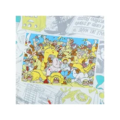 Textile|Maison Ghibli Foulard Photo souvenir 53x53cm - Porco Rosso
