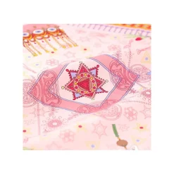 Textile|Maison Ghibli Grand mouchoir La magie de Howl - Le Château ambulant