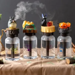 Accessoires|Décoration|Maison Ghibli Humidificateur Bacon & œuf Calcifer - Le Château ambulant