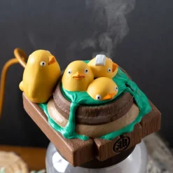 Accessoires|Décoration|Maison Ghibli Humidificateur Bain des Ootorisama - Le Voyage de Chihiro