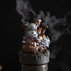 Accessoires|Décoration|Maison Ghibli Humidificateur Château de Howl  - Howl’s Moving Castle