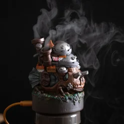 Accessoires|Décoration|Maison Ghibli Humidificateur Château de Howl  - Howl’s Moving Castle