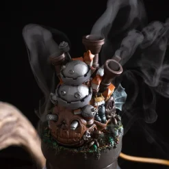 Accessoires|Décoration|Maison Ghibli Humidificateur Château de Howl  - Howl’s Moving Castle
