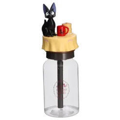Accessoires|Décoration|Maison Ghibli Humidificateur Jiji & petit déjeuner - Kiki la petite sorcière