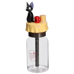 Accessoires|Décoration|Maison Ghibli Humidificateur Jiji & petit déjeuner - Kiki la petite sorcière