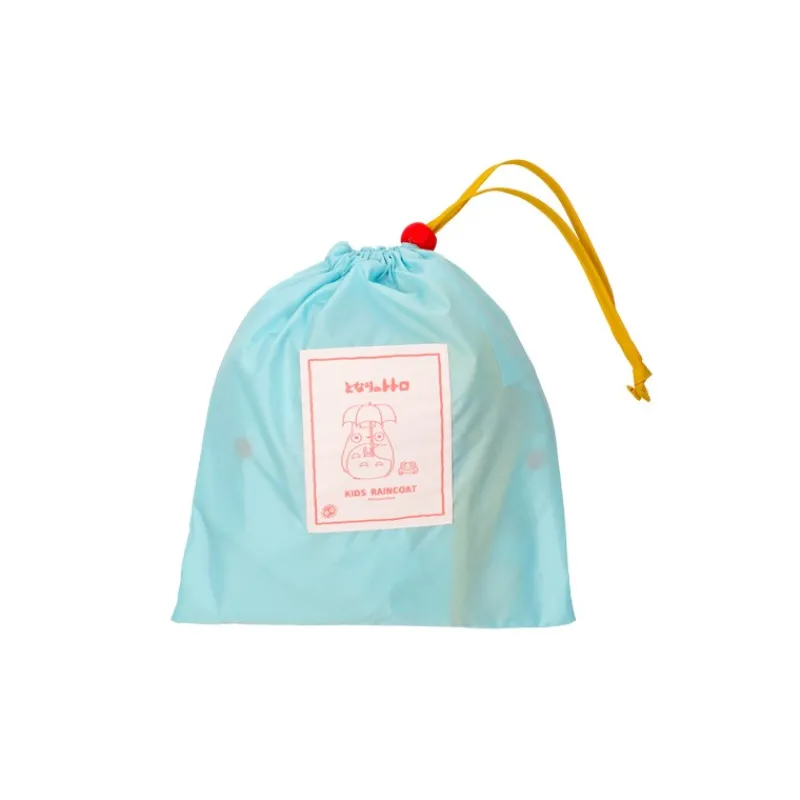 Textile|Maison Ghibli Imperméable Mei - Mon Voisin Totoro