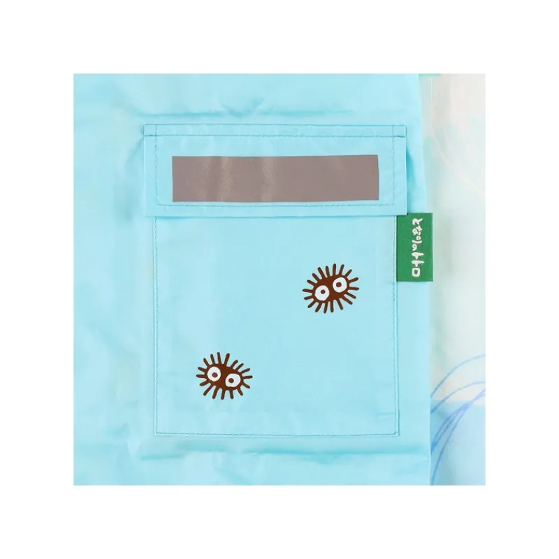 Textile|Maison Ghibli Imperméable Mei - Mon Voisin Totoro