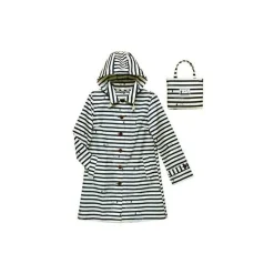 Textile|Maison Ghibli Impermeable Jiji Petits Pas - Kiki la petite sorcière