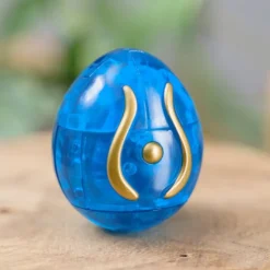 Puzzle|Maison Ghibli Kumukumu 3D Puzzle Cristal volant - Le Château dans le ciel