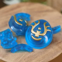 Puzzle|Maison Ghibli Kumukumu 3D Puzzle Cristal volant - Le Château dans le ciel