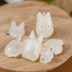 Puzzle|Maison Ghibli Kumukumu 3D Puzzle Totoro Blanc - Mon Voisin Totoro