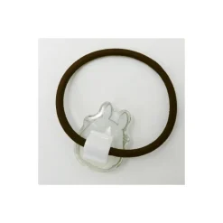 Accessoires|Maison Ghibli Élastique à Cheveux transparent Totoro Gris - Mon Voisin Totoro