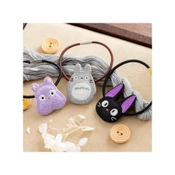 Accessoires|Maison Ghibli Élastique Broderie Jiji - Kiki la petite sorcière