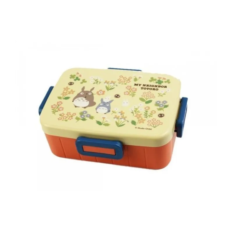 Cuisine Et Table|Maison Ghibli Lunch Box Tototo Fleur - Mon Voisin Totoro