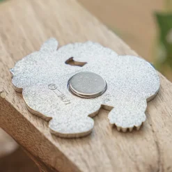 Magnets|Maison Ghibli Magnet Mei et Totoro Blanc -  Mon Voisin Totoro