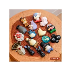 Magnets|Maison Ghibli Magnet Personnage Amulette Laputa - Le Château dans le Ciel