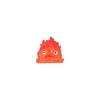 Magnets|Maison Ghibli Magnet Personnage Calcifer- Le Château ambulant
