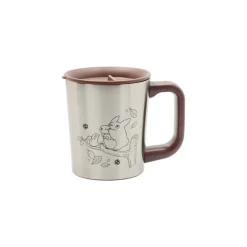 Cuisine Et Table|Maison Ghibli Metal Thermo Mug 260ml - My Neighbor Totoro