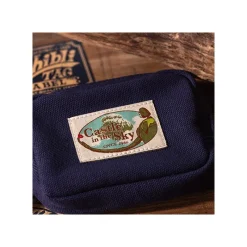 Accessoires|Maison Ghibli Mini Trousse Robot - Le Château dans le ciel