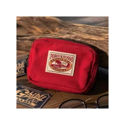 Accessoires|Maison Ghibli Mini Trousse Savoia - Porco Rosso