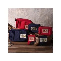 Accessoires|Maison Ghibli Mini Trousse Savoia - Porco Rosso