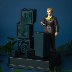 Accessoires|Maison Ghibli Minuteur de 3 minutes Colonel Muska - Castle in the Sky