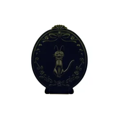 Accessoires|Maison Ghibli Miroir Noir Jiji - Kiki la petite sorcière