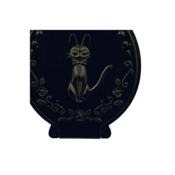 Accessoires|Maison Ghibli Miroir Noir Jiji - Kiki la petite sorcière